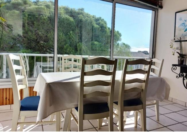 Appartement très agréable Fréjus Esterno foto